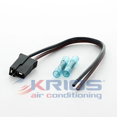Cable Repair Set, interior heating fan, (eng. preheat sys.)